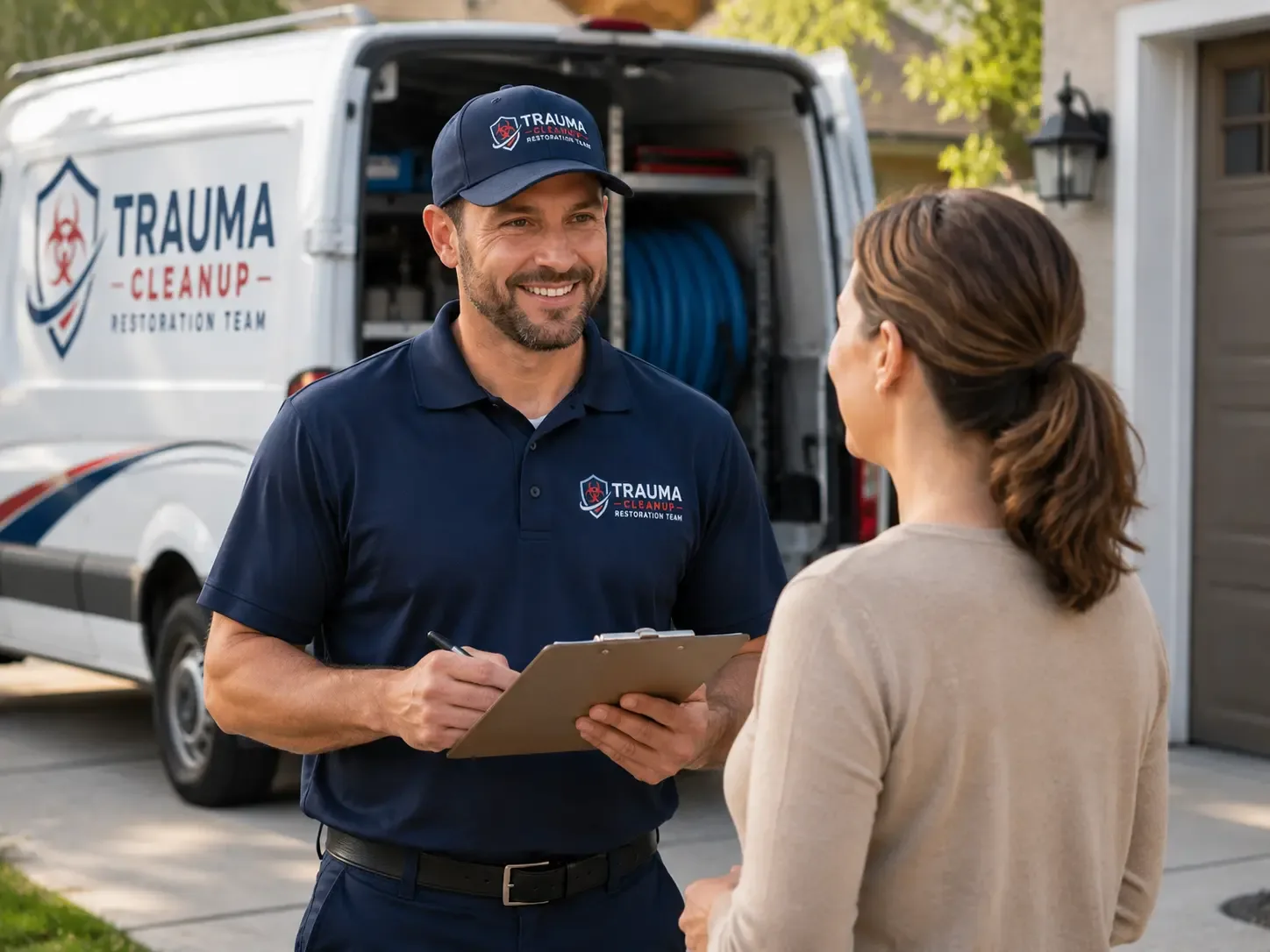 Trauma Cleanup Mineola, IA FAQs